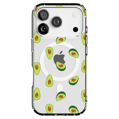 Hybrid Clear Style Case