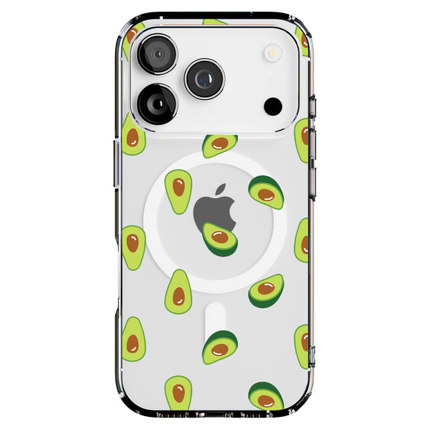 Hybrid Clear Style Case