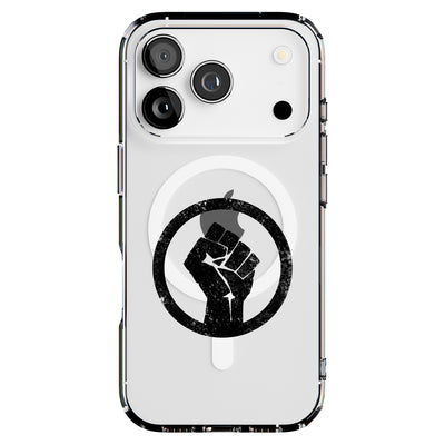 Hybrid Clear Style Case