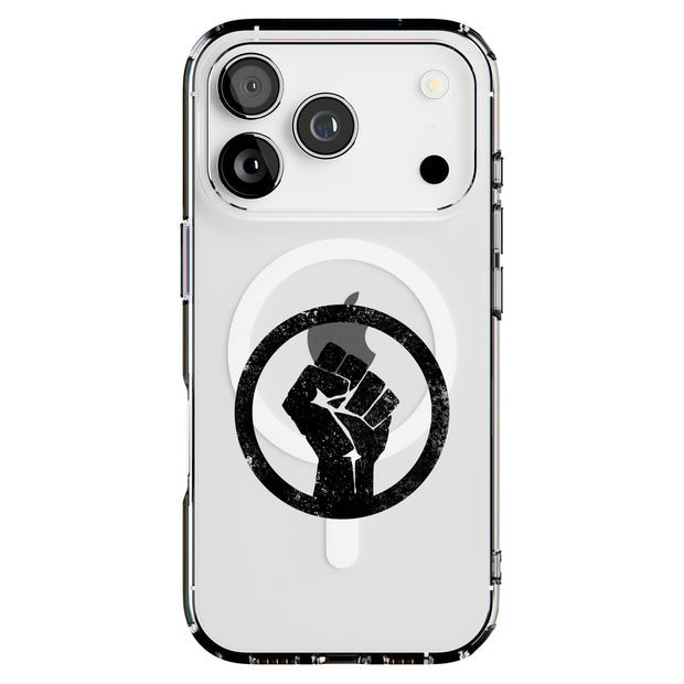 Hybrid Clear Style Case