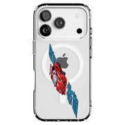 Hybrid Clear Style Case
