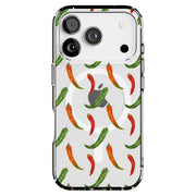 Hybrid Clear Style Case