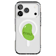 Hybrid Clear Style Case