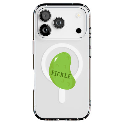 Hybrid Clear Style Case