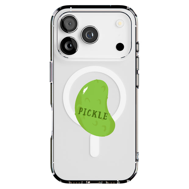 Hybrid Clear Style Case