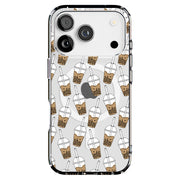 Hybrid Clear Style Case