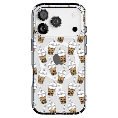 Hybrid Clear Style Case