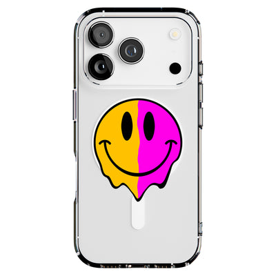 Hybrid Clear Style Case