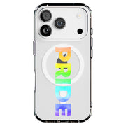 Hybrid Clear Style Case