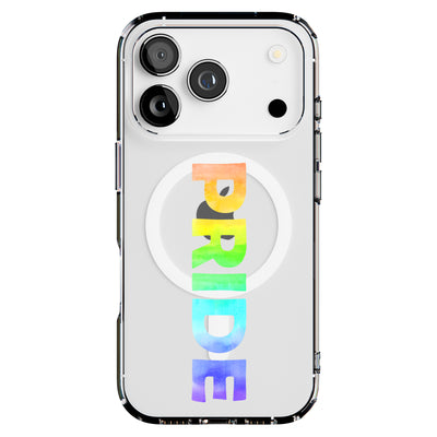 Hybrid Clear Style Case