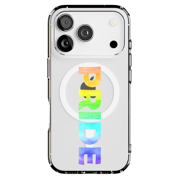Hybrid Clear Style Case