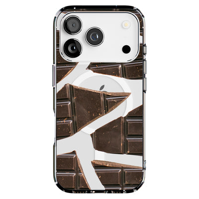 Hybrid Clear Style Case