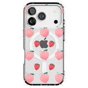 Hybrid Clear Style Case