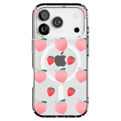 Hybrid Clear Style Case