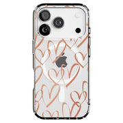 Hybrid Clear Style Case