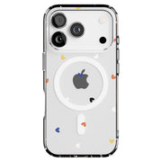 Hybrid Clear Style Case