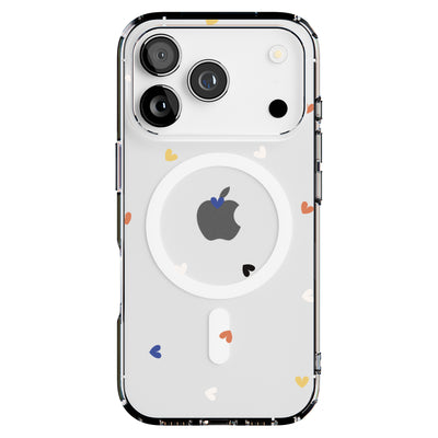 Hybrid Clear Style Case