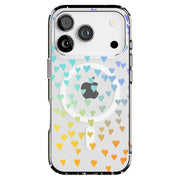 Hybrid Clear Style Case