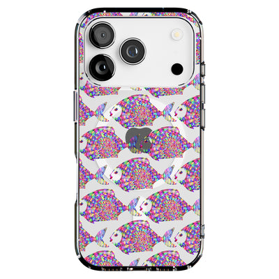 Hybrid Clear Style Case
