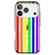 Hybrid Clear Style Case