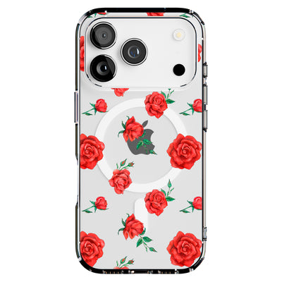 Hybrid Clear Style Case