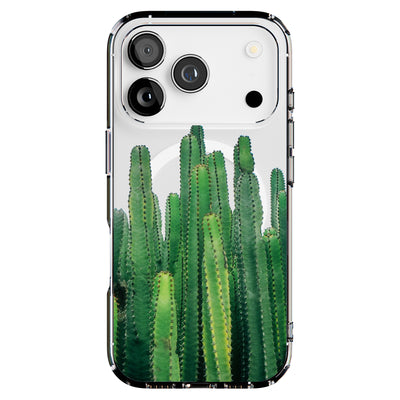 Hybrid Clear Style Case