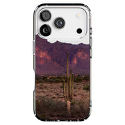 Hybrid Clear Style Case