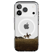 Hybrid Clear Style Case