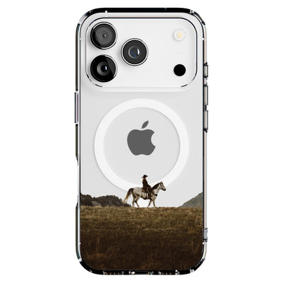 Hybrid Clear Style Case