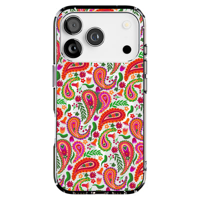 Hybrid Clear Style Case