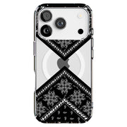 Hybrid Clear Style Case