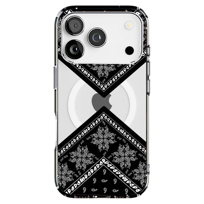 Hybrid Clear Style Case