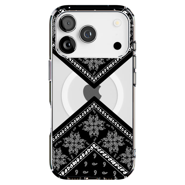 Hybrid Clear Style Case