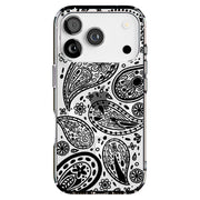 Hybrid Clear Style Case