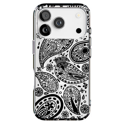 Hybrid Clear Style Case