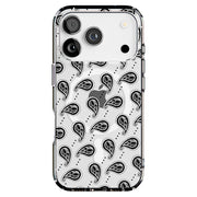 Hybrid Clear Style Case