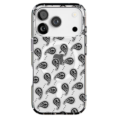 Hybrid Clear Style Case