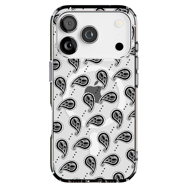 Hybrid Clear Style Case