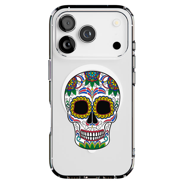Hybrid Clear Style Case
