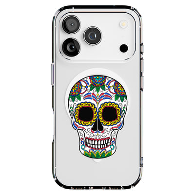 Hybrid Clear Style Case