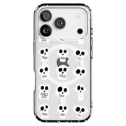 Hybrid Clear Style Case