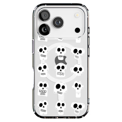 Hybrid Clear Style Case