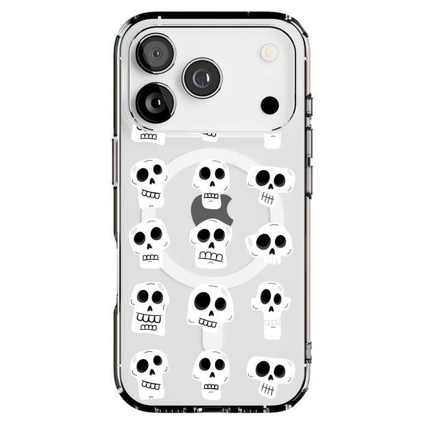 Hybrid Clear Style Case
