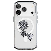 Hybrid Clear Style Case