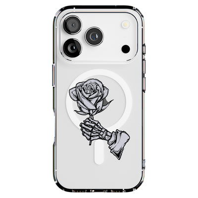 Hybrid Clear Style Case