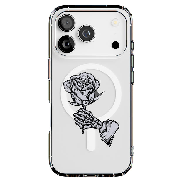 Hybrid Clear Style Case