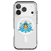 Hybrid Clear Style Case