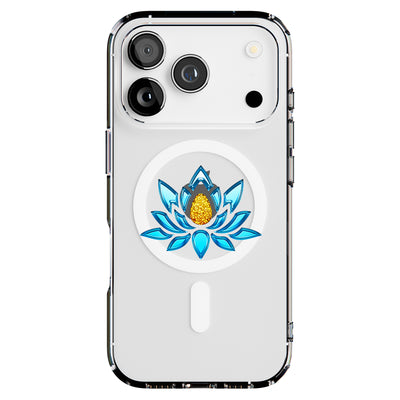Hybrid Clear Style Case