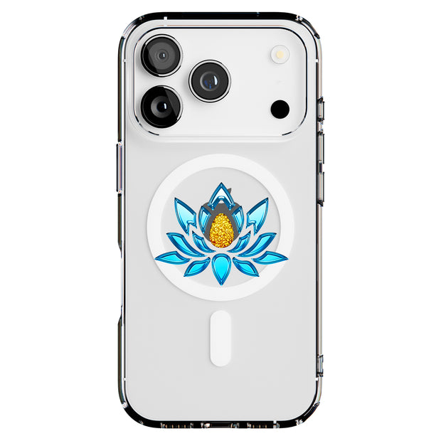 Hybrid Clear Style Case