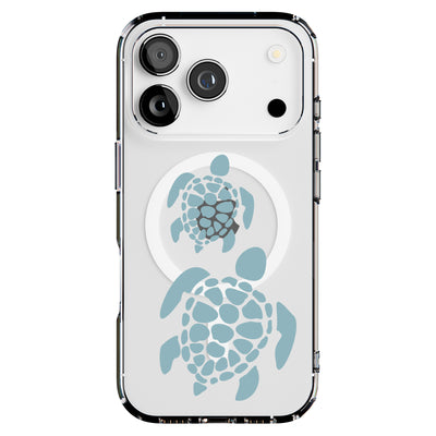 Hybrid Clear Style Case